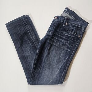 Vintage Jeans Rock‎ & Republic Womens 28 Low Rise Y2K
